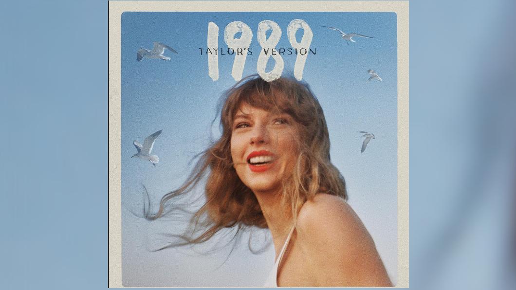 泰勒絲將推出《1989》重新錄製版。(圖/翻攝自Instagram@taylorswift)