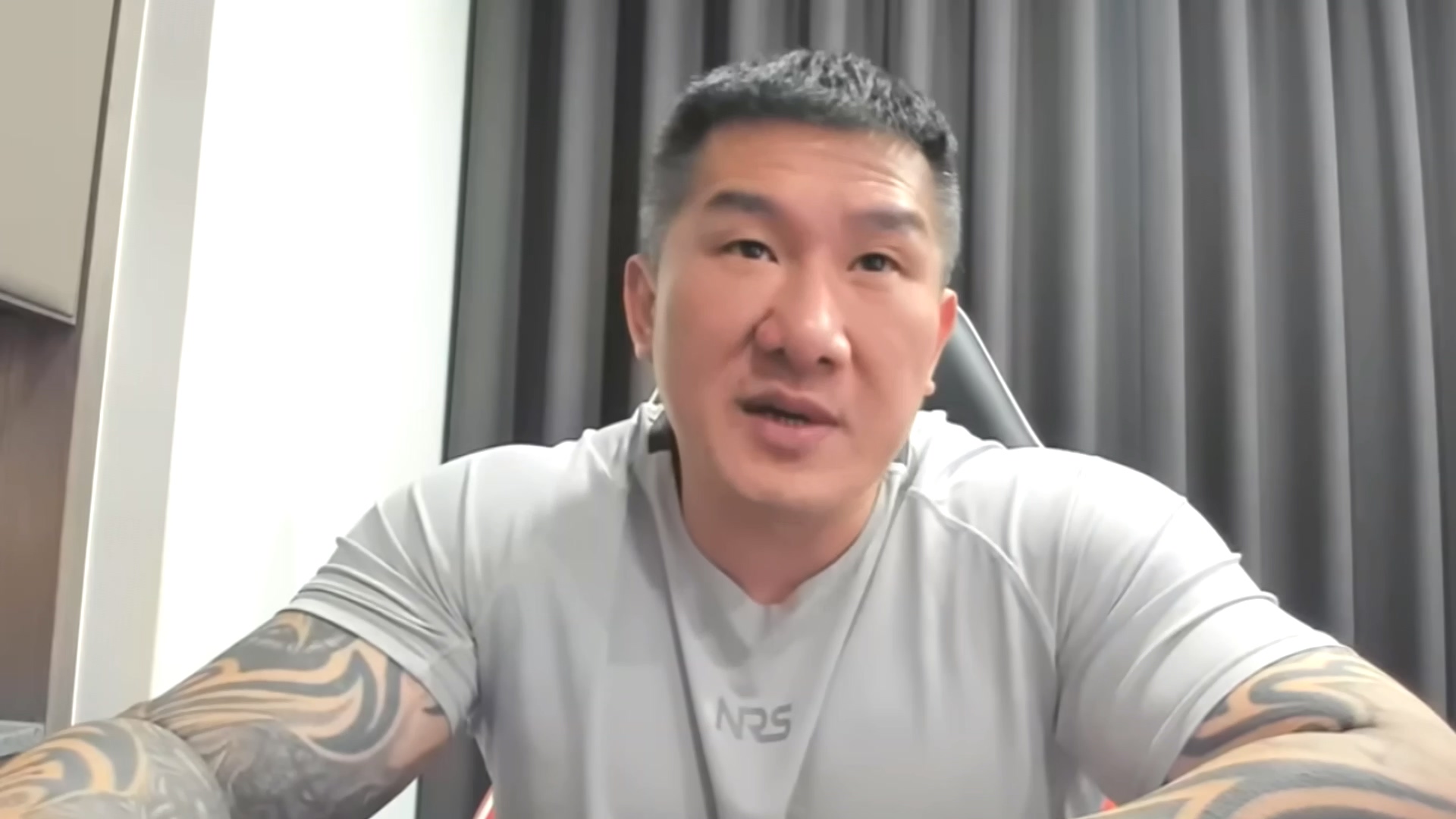 圖/畫面翻攝館長惡名昭彰