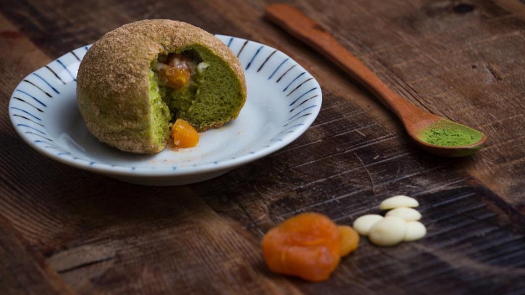 甜甜圈「Haritts」是從東京澀谷來的,可愛與美味兼具。(圖/LA RUE文創設計提供)