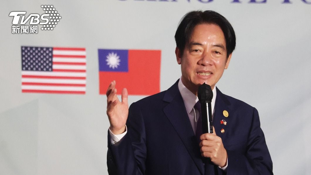 藍批賴清德為選舉改台獨言論　綠：延續蔡英文四個堅持