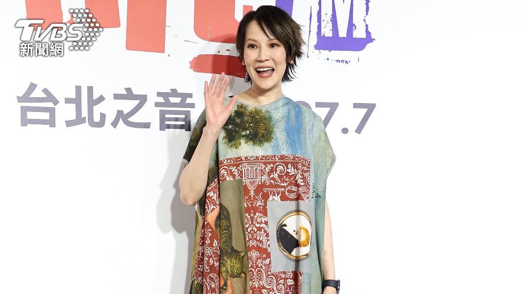楊乃文將推出新專輯,演唱會也同步籌備中。(圖/張哲鳴攝)