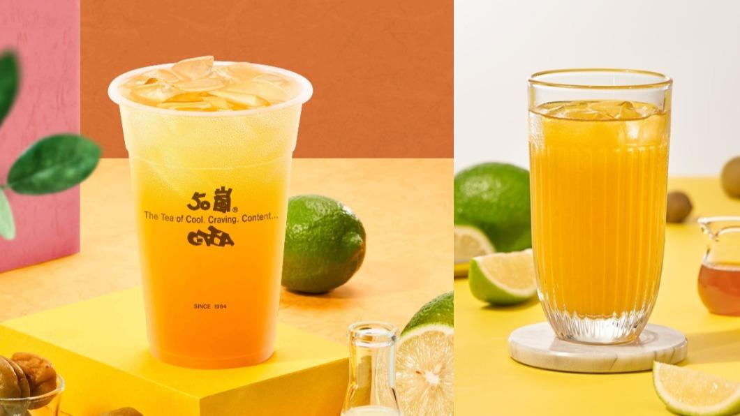 求桃花免費喝飲料!50嵐推「情人茶」 月老廟前送200杯