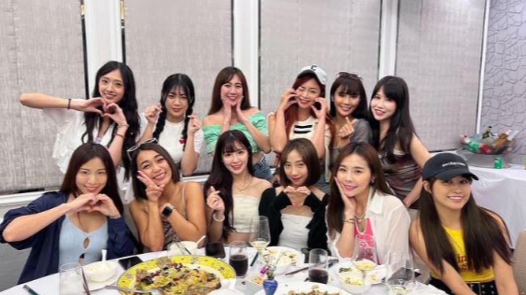 圖/翻攝自 rakutengirls instagram