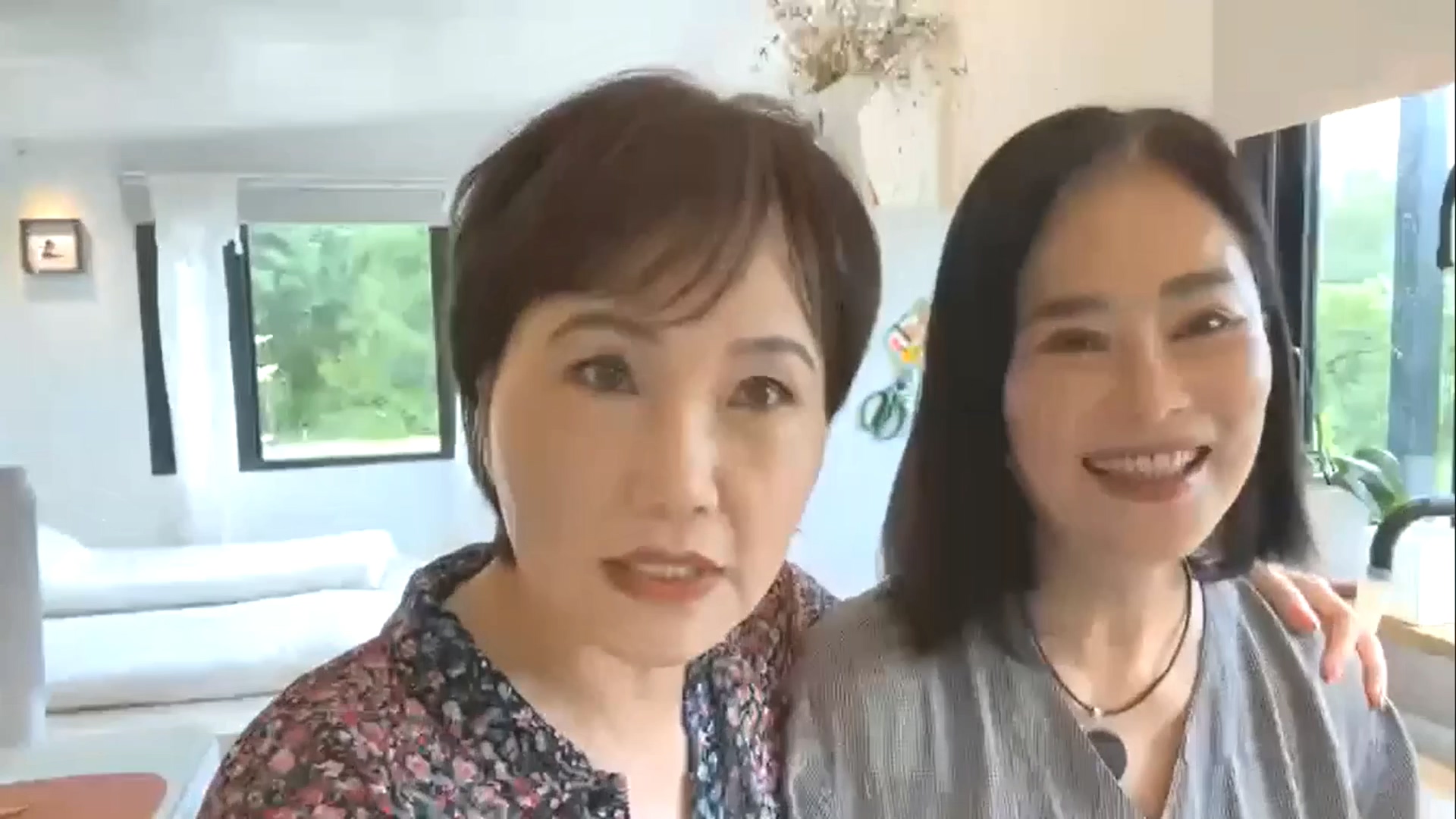 圖／翻攝自FB沈春華 Live Show