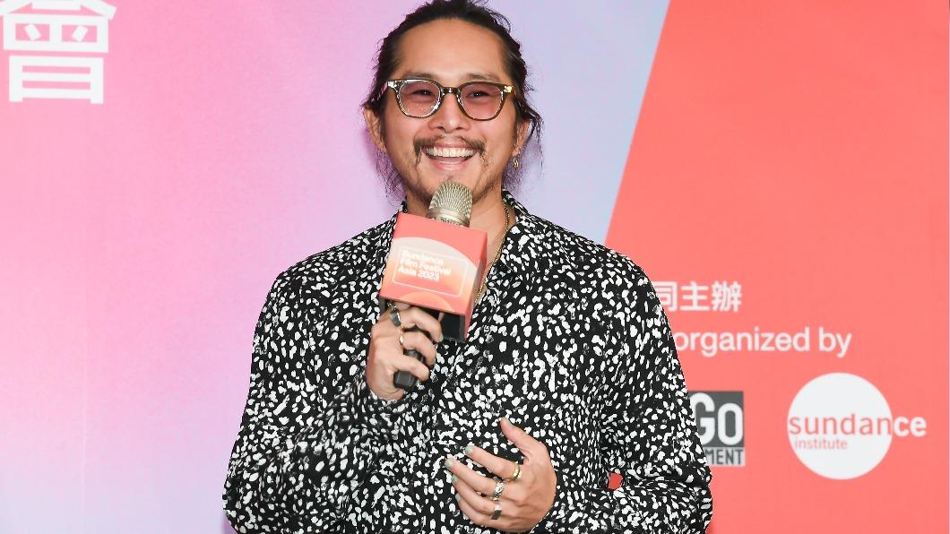 韓裔導演全知泰。(圖/日舞影展提供)