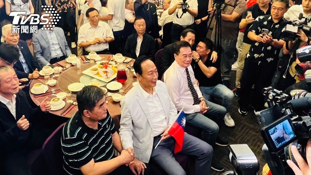 觀點/郭台銘的「三隻小豬」咖啡喝得成嗎?