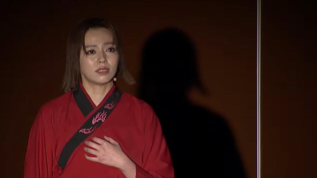 王瞳坦言不知道有多次,都覺得自己快活不下去。(圖/翻攝自神國大樂YouTube)
