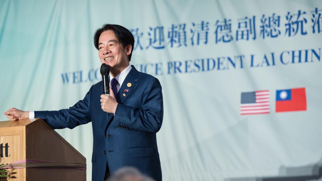 賴清德民調破37%創新高 「藍白打雲豹嘸用?」網揭關鍵