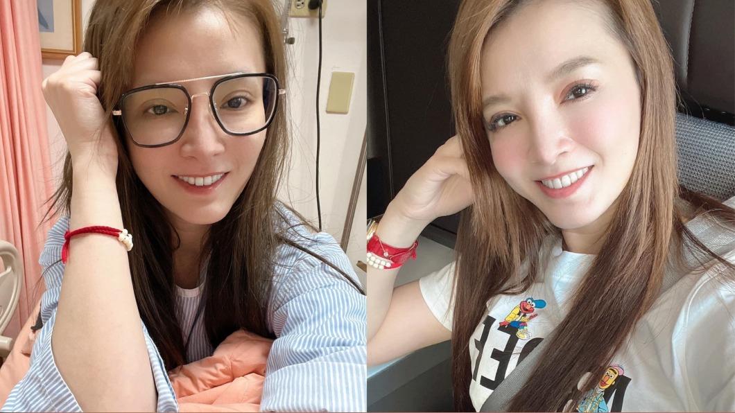 上月才爆4年婚玩完！本土女星「無預警宣布摘子宮」只留卵巢