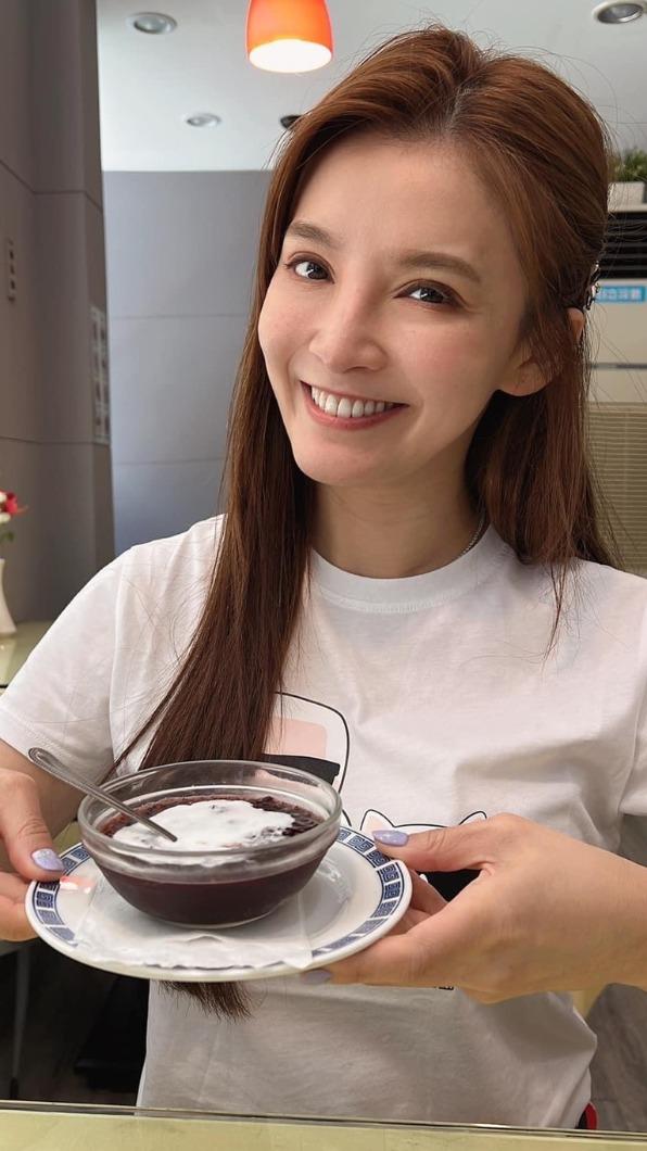 江泳錡上月才傳出離婚消息。(圖/翻攝自江泳錡臉書)