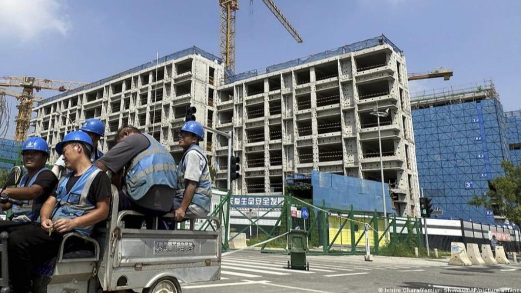 不只碧桂園陷入困境 中國房地產業岌岌可危