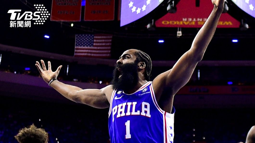 NBA/重砲抨擊哈登!前球員指「聯盟不需要他」:將被新星取代