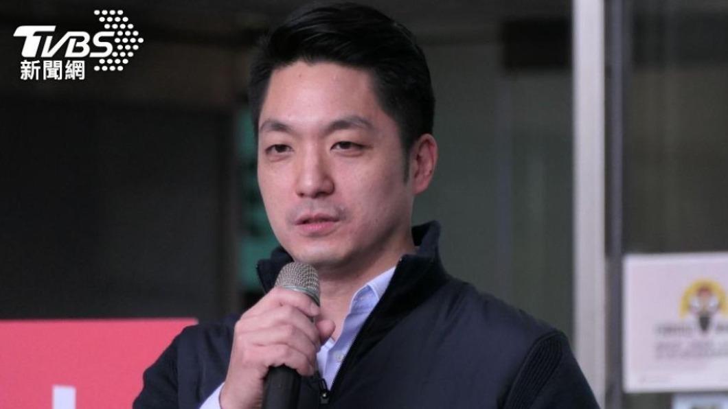 台北市長蔣萬安。(圖/林至柔攝)