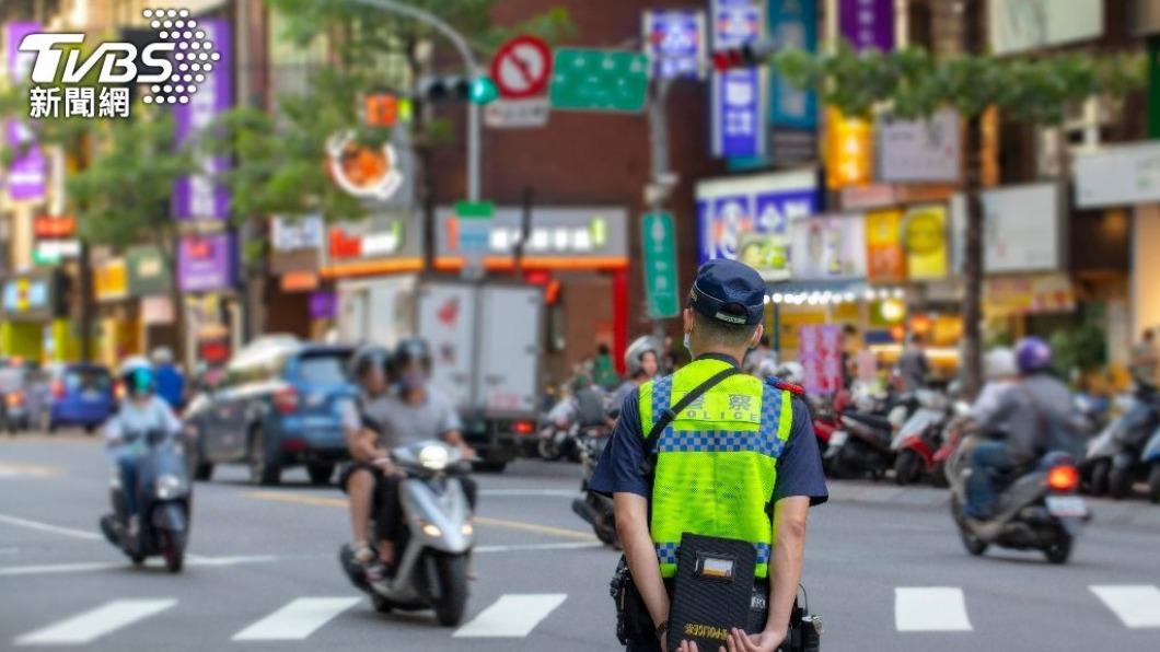 警方頻頻開錯單惹爭議。(示意圖/shutterstock達志影像)