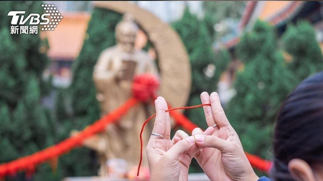 七夕前脫魯!盤點全台「人氣月老廟」 參拜訣竅曝:買糖蔥