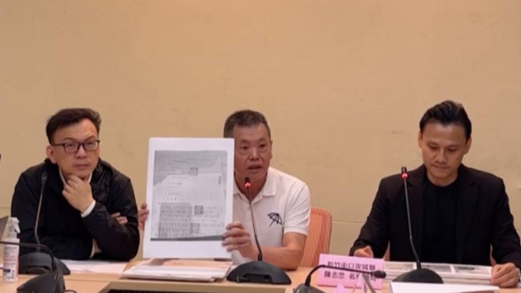 林為洲指出,球員法治觀念需再教育。(圖/翻攝林為洲臉書)