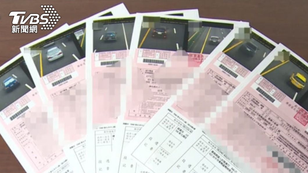 網友提議開錯單也應讓員警負相關責任。(圖/TVBS資料畫面)