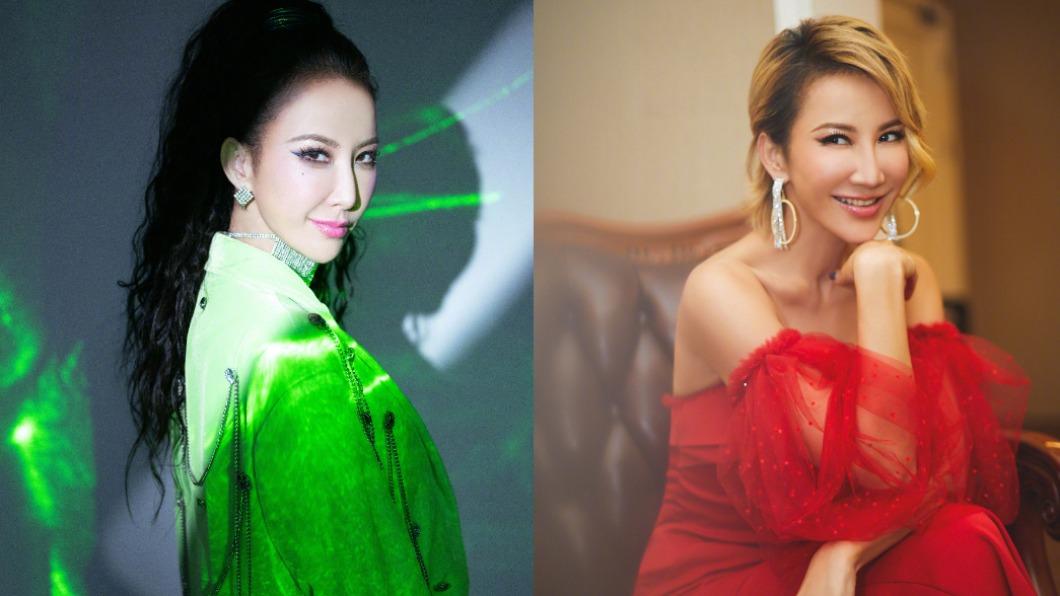 李玟淚控《好聲音》高清影片曝　節目組逼下台她怒喊：不要碰我