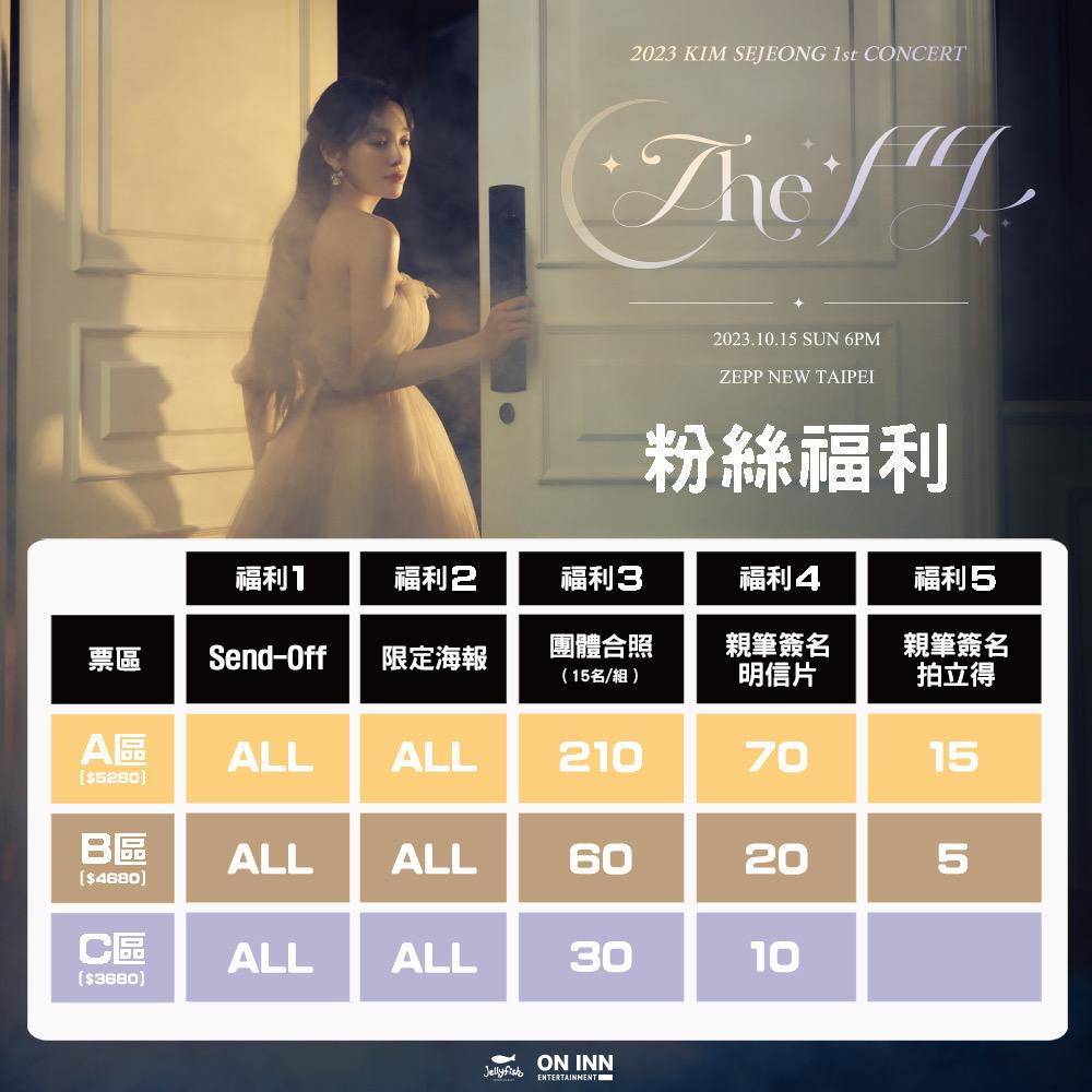 超寵粉的金世正也將在台灣演唱會上帶來許多福利。（圖／ON INN ASIA提供）