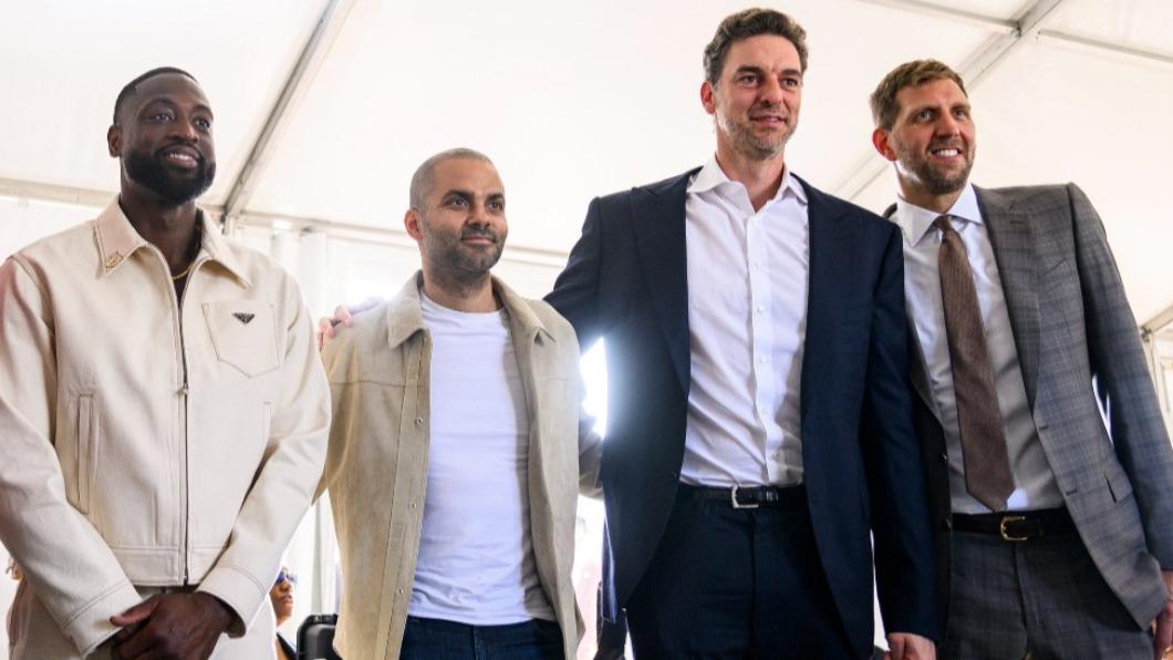 NBA／狠批名人堂門檻！亞瑞納斯嗆「數據平庸」：有人不該入選