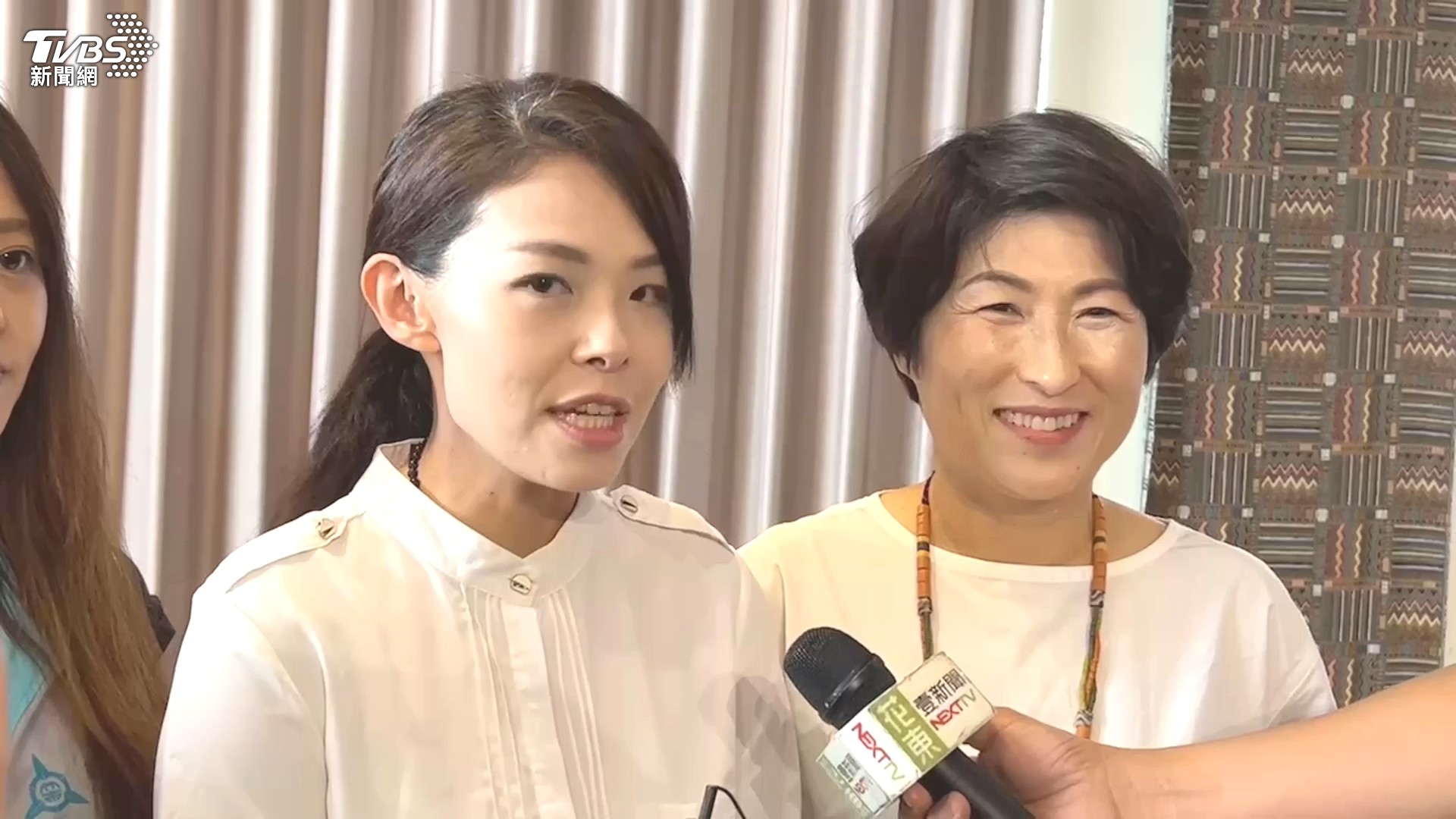 不同調!藍營力挺、他猛打高虹安 綠譏:為勝選賣靈魂