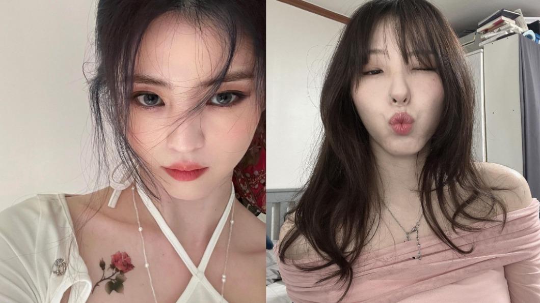 女神韓韶禧親妹罕曝光! 網驚「姊妹倆超級不像」