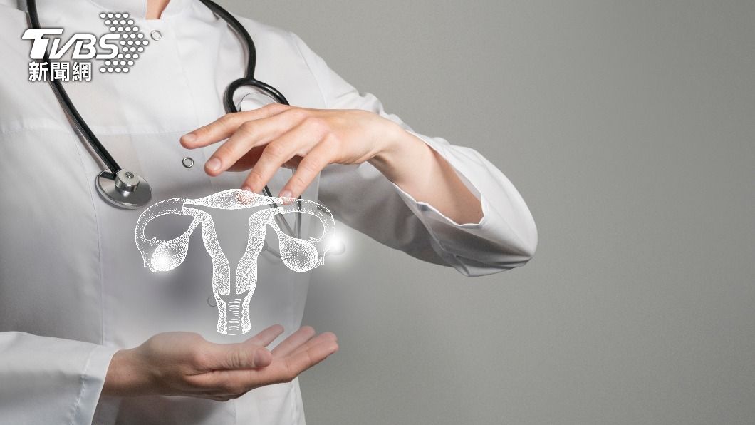 醫師提醒曾接受輸卵管切除手術的女性應定期檢查。(示意圖,非當事人/shutterstock達志影像)