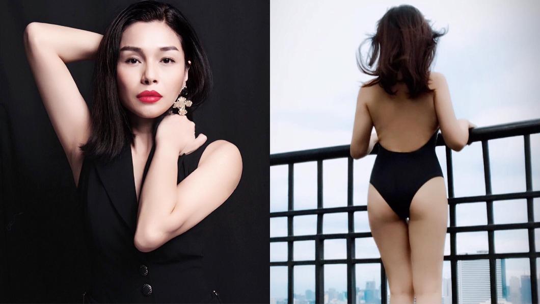 台史上第一人「全裸走紅毯」！美胸女王驚爆：遭設局陷害