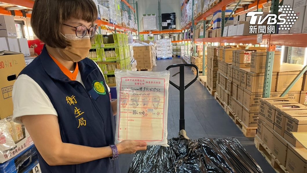 才被罰72萬!好市多又有毒乾酪 高市衛生局最高恐罰2億