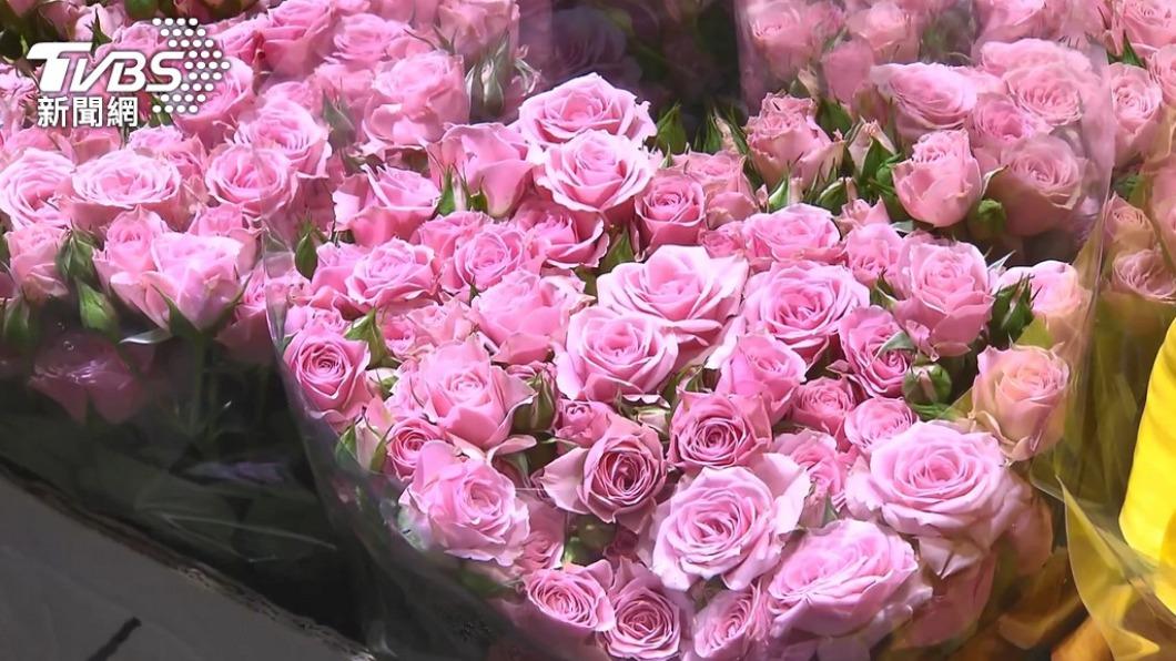 七夕情人節花束這樣搞定！　台北花市祭「星座挑花攻略」