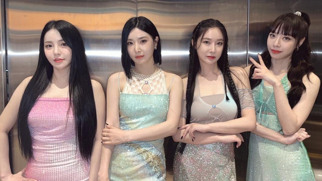 BB Girls的新曲綜合了4名成員的意見。(圖/翻攝自BB Girls粉絲團)