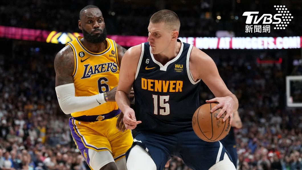 NBA/新球季完整賽程全公布 10/25開幕戰金塊打湖人