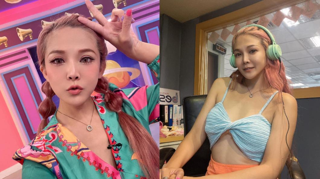 DJ圓圓工作一路滿到年底，但最近健康卻亮紅燈，讓她有些緊張。（圖／翻攝自DJ圓圓臉書）