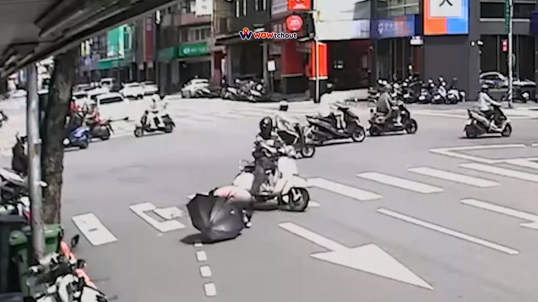 圖／翻攝自 WoWtchout地圖型行車影像分享平台
