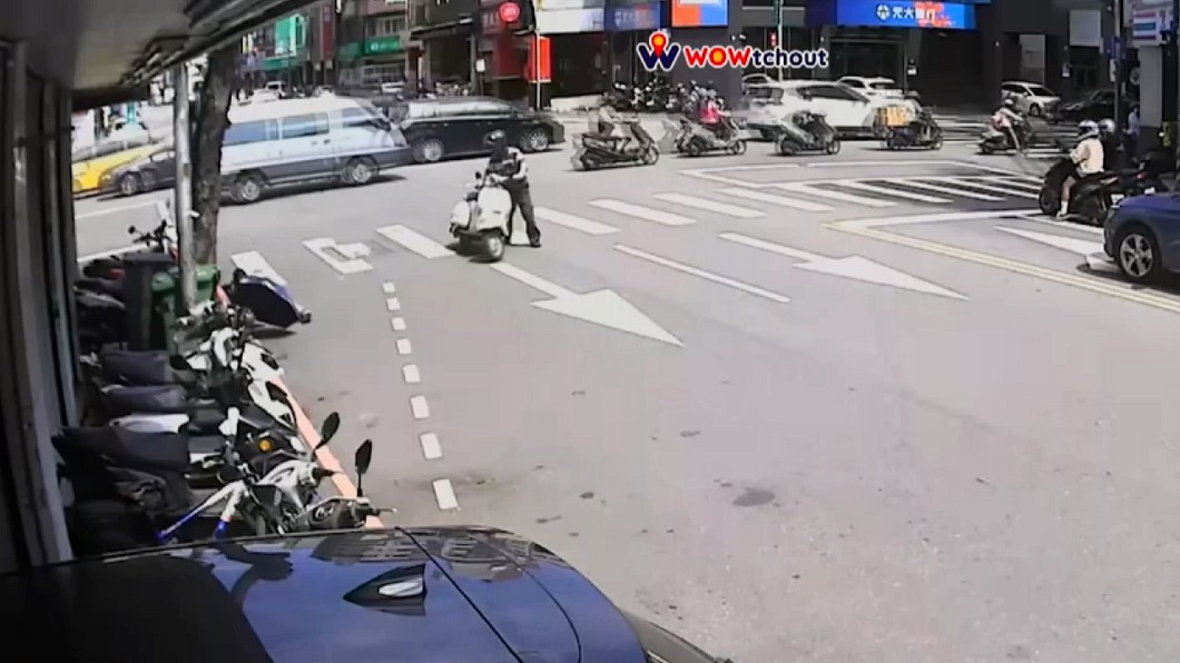圖／翻攝自 WoWtchout地圖型行車影像分享平台