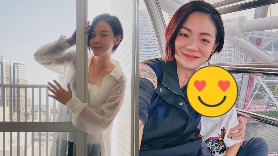 女星離婚大哭!淚訴「後悔當單親媽」 他暖舉惹心疼