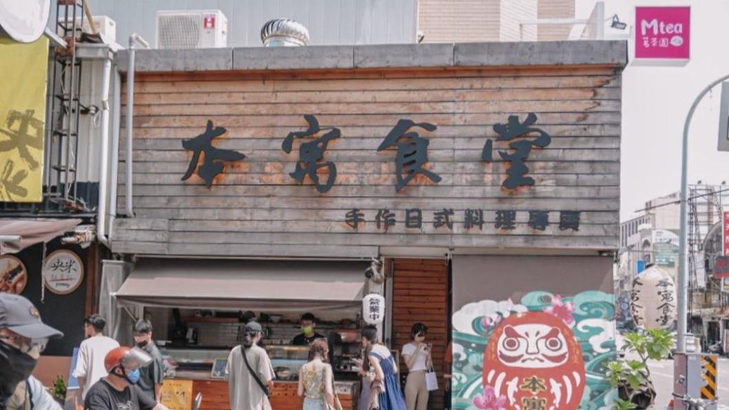 店家鄰近國華街。（圖／女子的休假計劃提供）