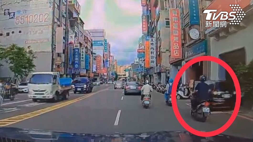 騎贓車逛大街 竹市巡邏警運用行動科技執法秒逮嫌犯