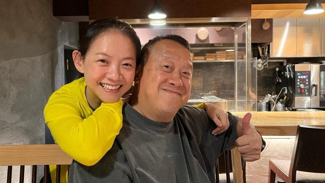 曾志偉休假停工！　曾寶儀證實父「切除動脈瘤」：手術順利