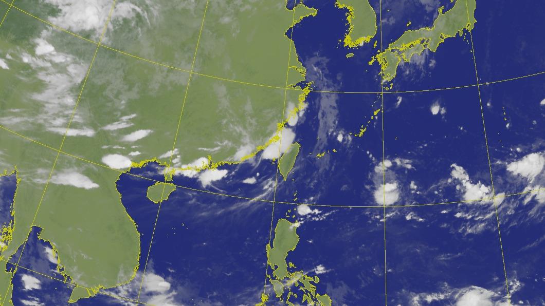 今仍嚴防短延時強降雨 明恢復夏季天氣僅山區雷陣雨