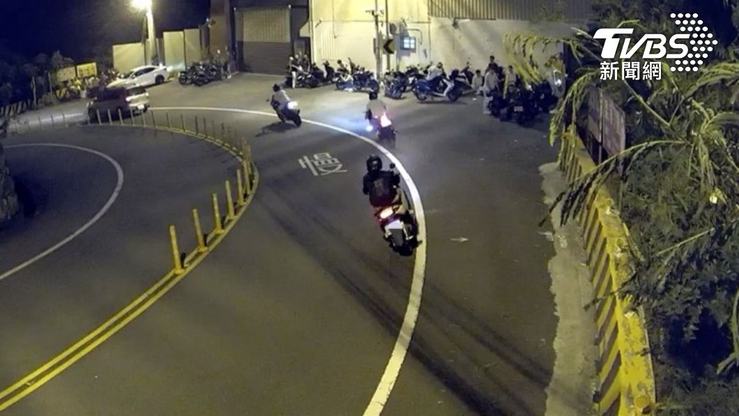 少年仔改管、壓車耍帥 警拿「山道猴」慘死故事勸戒