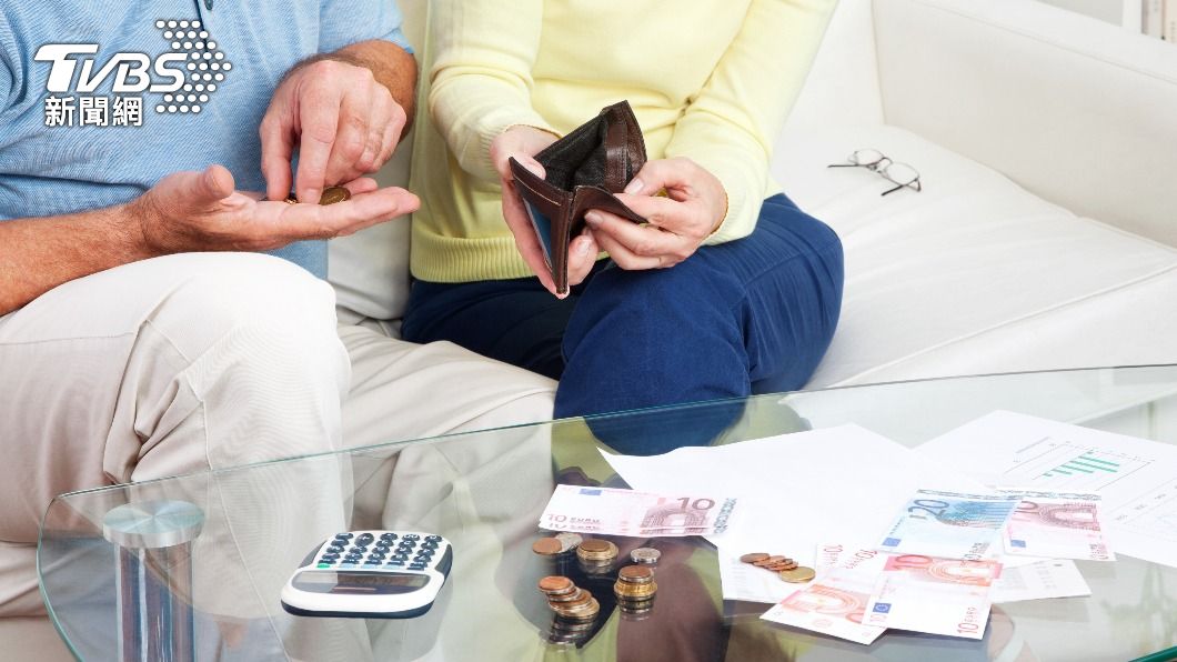 以為退休金夠用 老夫婦沒理財「80歲存款見底」