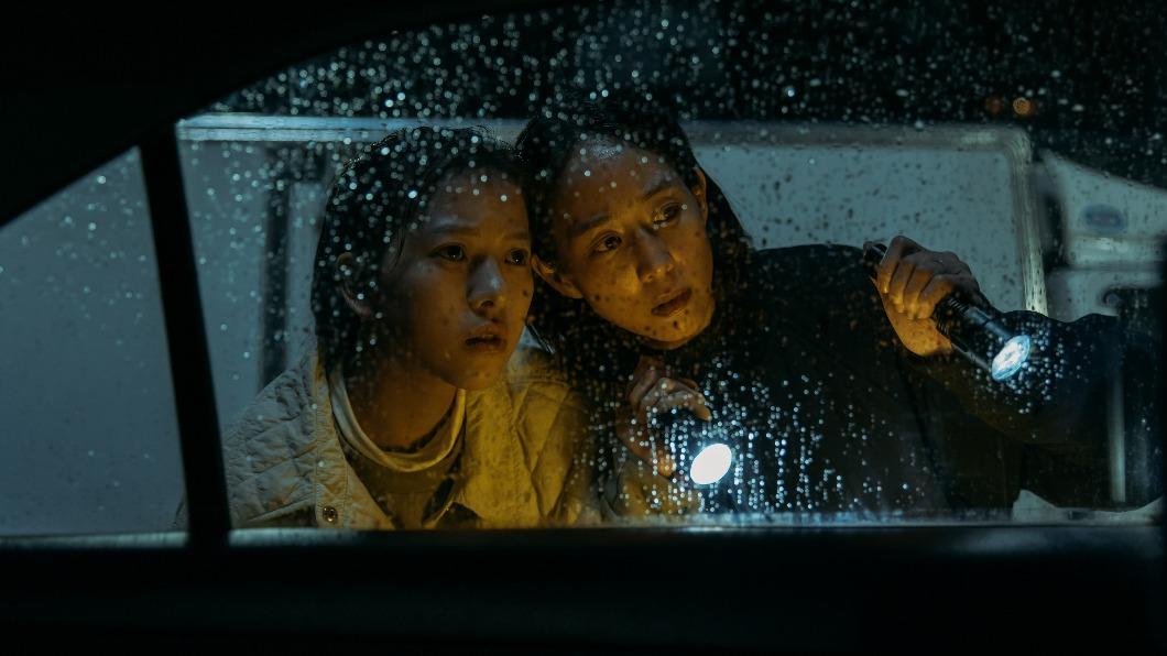 項婕如、張鈞甯在新片《查無此心》中首度合作。（圖／華映提供）