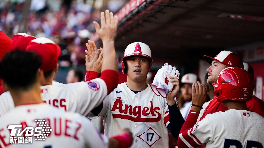 MLB/大谷敲安但天使守備失誤第二場慘敗 主場球迷看不下去開噓
