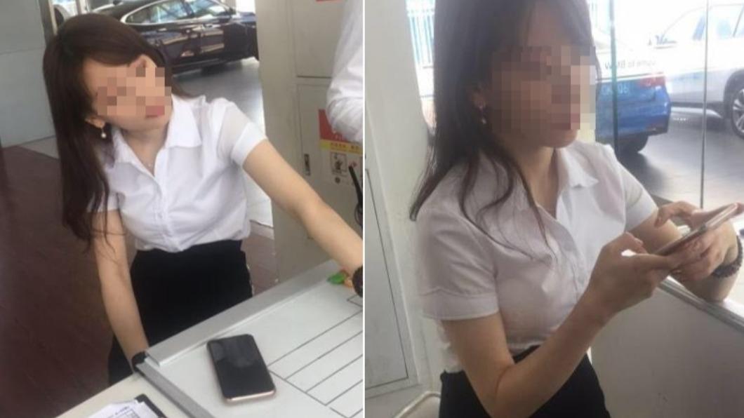 業務妹賣車陪睡?制服「1分鐘私密片」爆外流 女主角痛訴真相