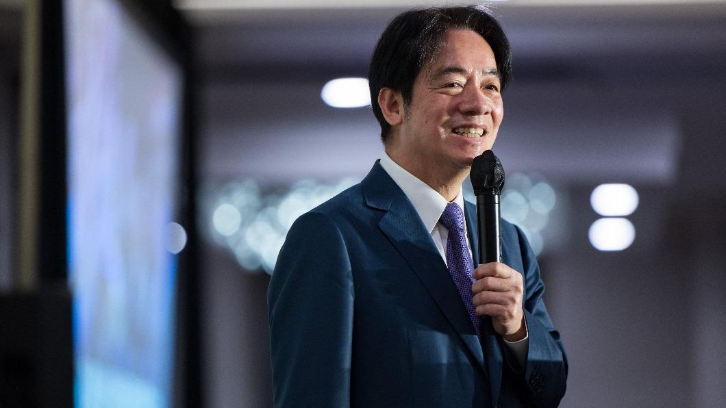 賴清德甫結束出訪過境美國行程返台。(圖/總統府提供)