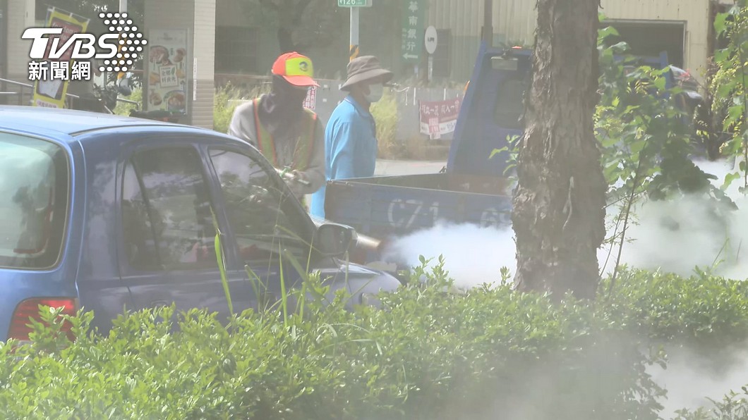 登革熱單周累積破千例!增3人染疫死 皆發病後7日內亡