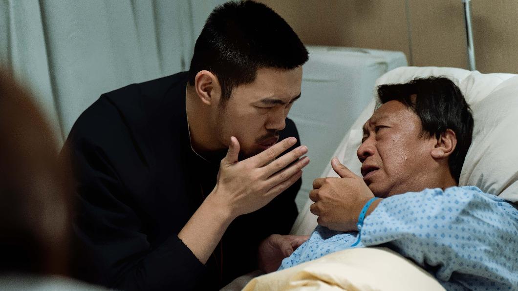 《地獄里長》游安順中風臥病在床!陳大天喊他「老爹」自揭家庭重擔