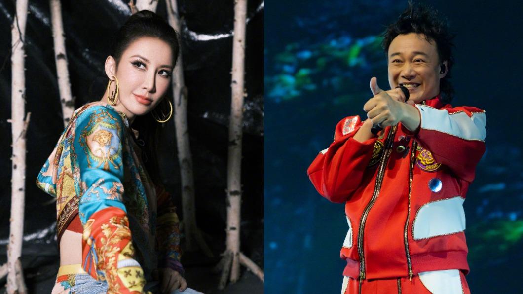 不只李玟!陳奕迅爆《好聲音》黑箱 「導演叫我和那英按一下」