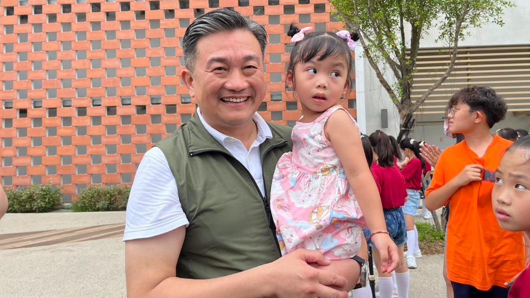 民進黨立委王定宇。(圖/翻攝自王定宇臉書)